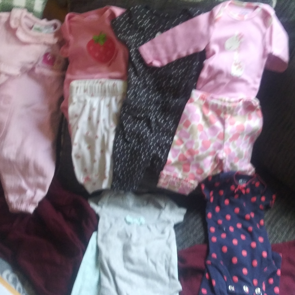 Newborn bundle - Picture 9 of 11